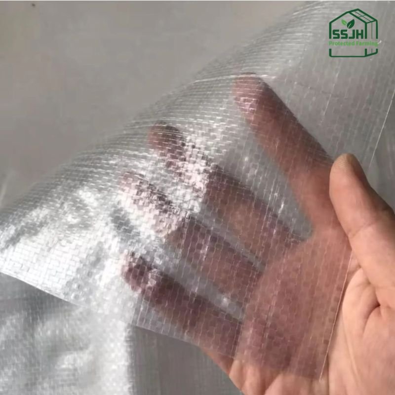 Apron for greenhouse farming by SSJH Protected Farming Proprietary Limited – durable protective workwear for agriculture and gardening.
