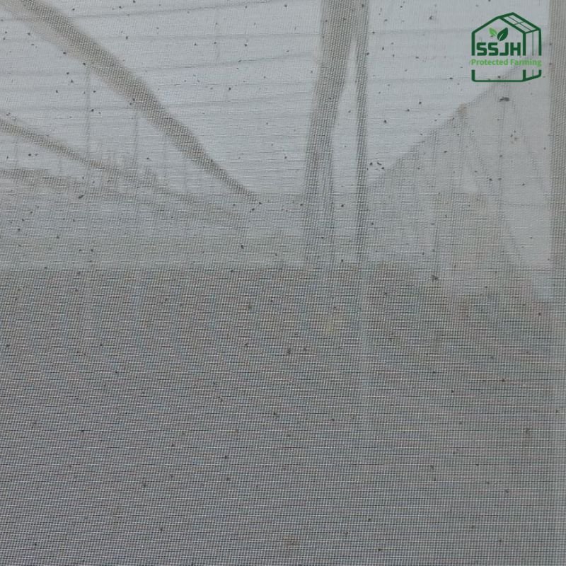 Best insect net in Botswana by SSJH Protected Farming Proprietary Limited for crop and greenhouse protection.