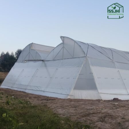 Best PolyFilm in Botswana by SSJH Protected Farming Proprietary Limited for greenhouse farming and crop protection.