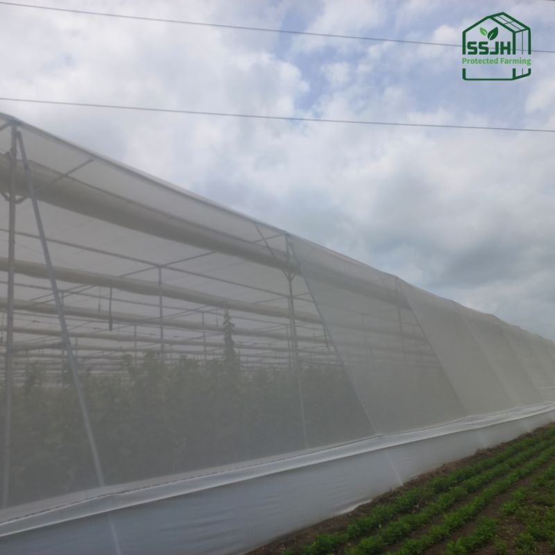 Best shade net in Botswana by SSJH Protected Farming Proprietary Limited for crop and farm protection