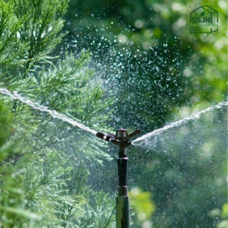 Best sprinkler system in Botswana by SSJH Protected Farming Proprietary Limited for efficient agricultural irrigation and sustainable farming.