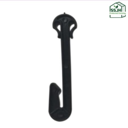 J Type Hook for greenhouse farming in Botswana by SSJH Protected Farming Proprietary Limited
