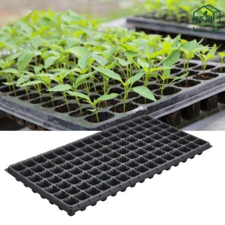 Seedling trays for plant propagation in Botswana by SSJH Protected Farming Proprietary Limited